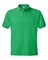 Hanes Men's EcoSmart Jersey Polo Shirt Cotton Polyester Blend Classic Fit Casual Workwear